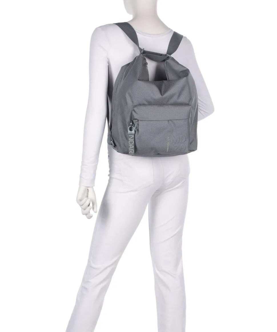 MD20 Rucksack-Tasche Polyester blaugrau