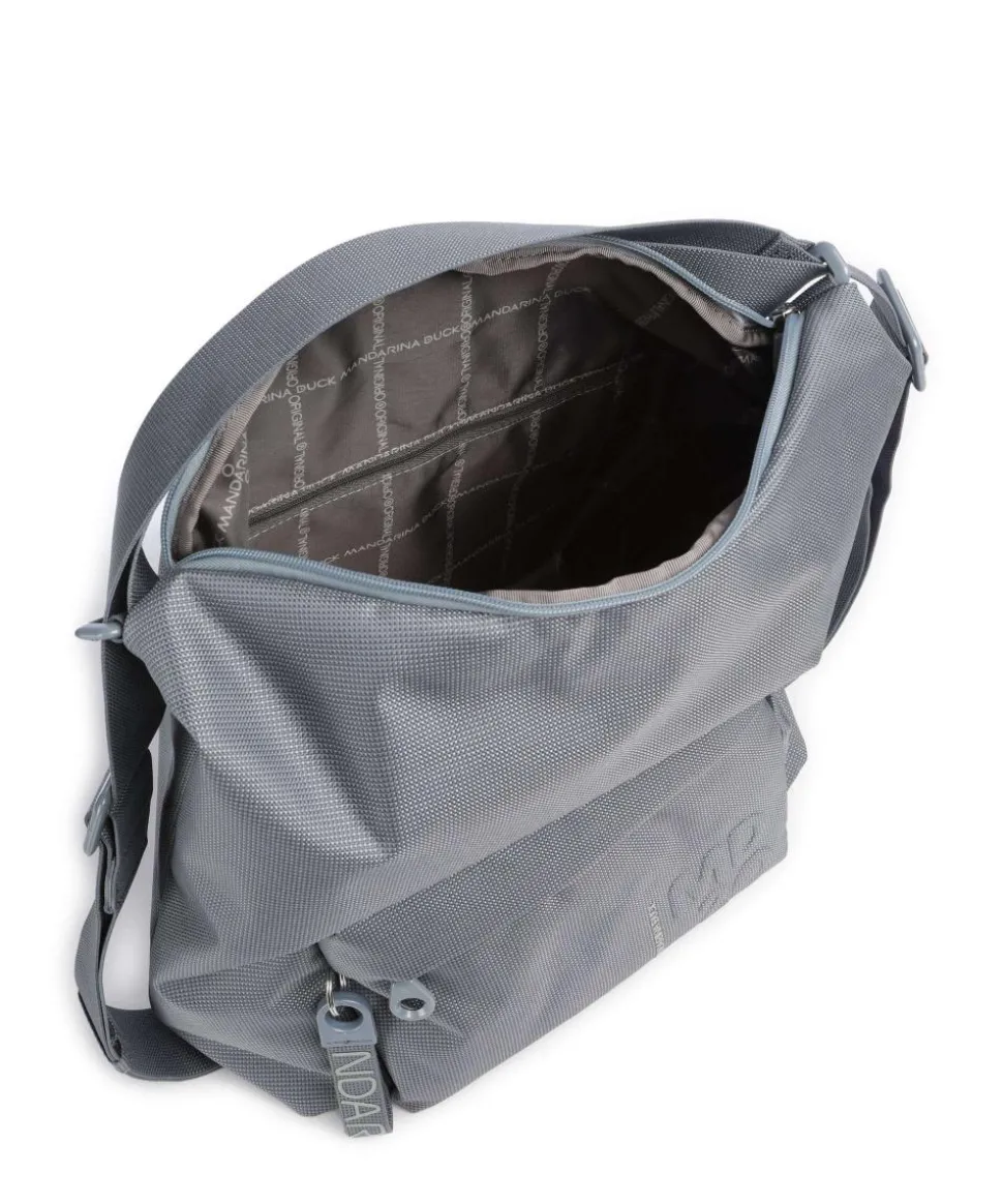 MD20 Rucksack-Tasche Polyester blaugrau