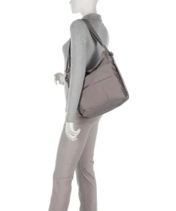 MD20 Rucksack-Tasche Polyester taupe