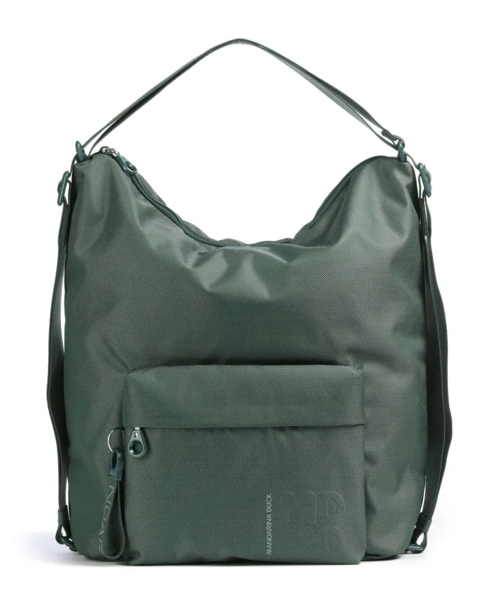 MD20 Rucksack-Tasche Polyester dunkelgrün