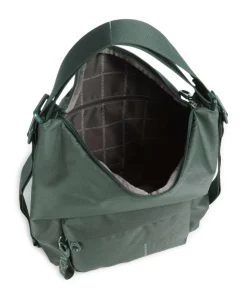 MD20 Rucksack-Tasche Polyester dunkelgrün