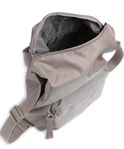 MD20 Rucksack-Tasche Polyester taupe
