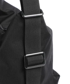 MD20 Rucksack-Tasche Polyester schwarz