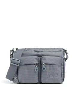 MD20 Schultertasche Polyester dunkelgrau