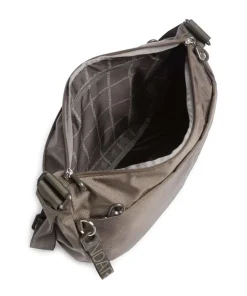 MD20 Schultertasche Polyester olivgrün