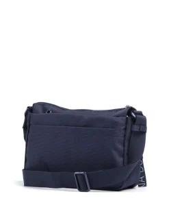 MD20 Schultertasche Polyester navy