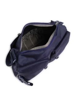 MD20 Schultertasche Polyester dunkelblau