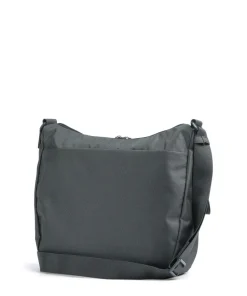 MD20 Schultertasche Polyester dunkelgrün