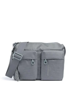MD20 Schultertasche Polyester dunkelgrau