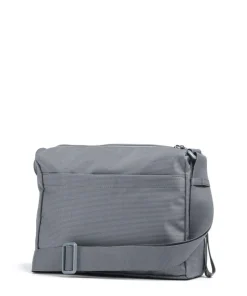 MD20 Schultertasche Polyester dunkelgrau