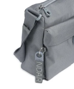 MD20 Schultertasche Polyester dunkelgrau