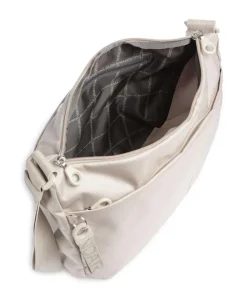 MD20 Schultertasche Polyester beige