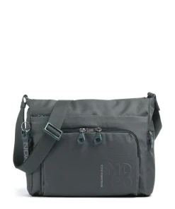 MD20 Schultertasche Polyester dunkelgrün