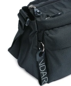 MD20 Schultertasche Polyester dunkelblau