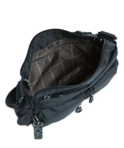 MD20 Schultertasche Polyester dunkelblau