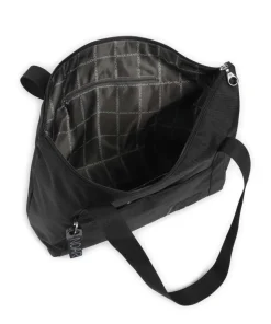 MD20 Shopper Polyester schwarz