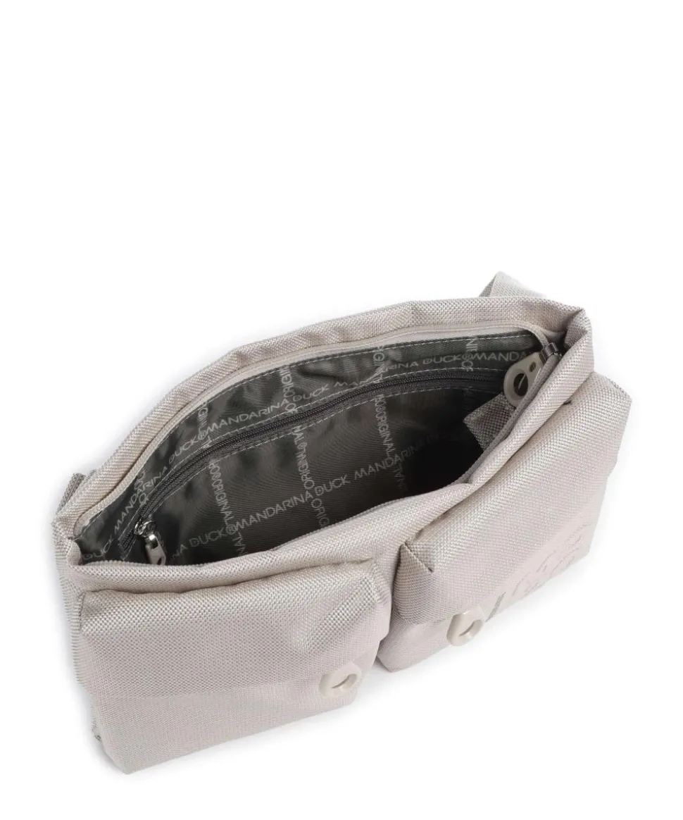 MD20 Umhängetasche Polyester hellgrau
