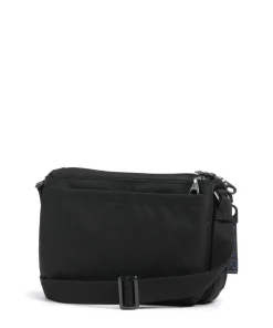 MD20 Umhängetasche Polyester schwarz