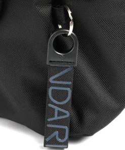 MD20 Umhängetasche Polyester schwarz