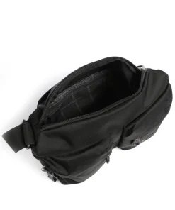 MD20 Umhängetasche Polyester schwarz