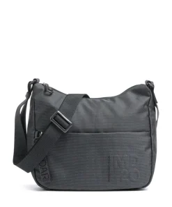 MD20 Umhängetasche Polyester dunkelgrau