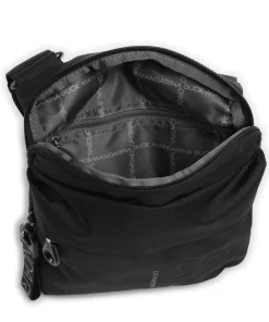 MD20 Umhängetasche Polyester schwarz