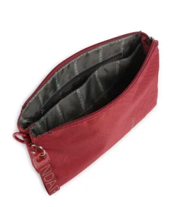 MD20 Umhängetasche Polyester dunkelrot