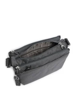 MD20 Umhängetasche Polyester dunkelgrau