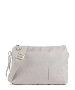 MD20 Umhängetasche Polyester hellgrau