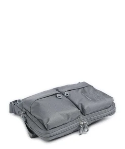 MD20 Umhängetasche Polyester dunkelgrau