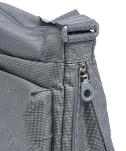 MD20 Umhängetasche Polyester dunkelgrau
