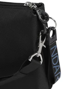 MD20 Umhängetasche Polyester schwarz