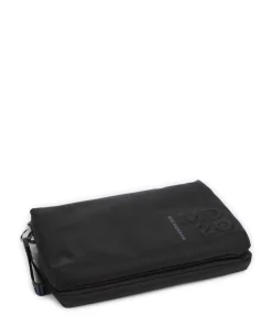 MD20 Umhängetasche Polyester schwarz