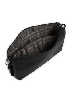 MD20 Umhängetasche Polyester schwarz