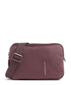 MD20 Umhängetasche Polyester brombeer