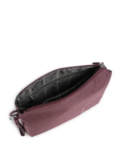 MD20 Umhängetasche Polyester brombeer