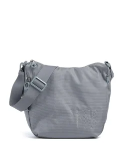 MD20 Umhängetasche Polyester dunkelgrau