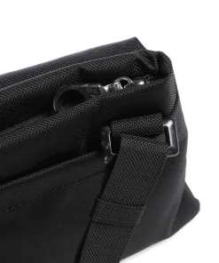 MD20 Umhängetasche Polyester schwarz