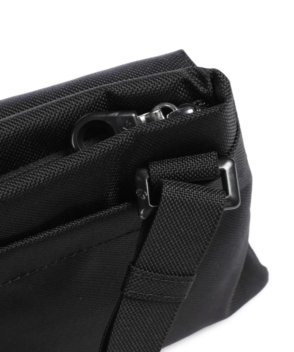 MD20 Umhängetasche Polyester schwarz