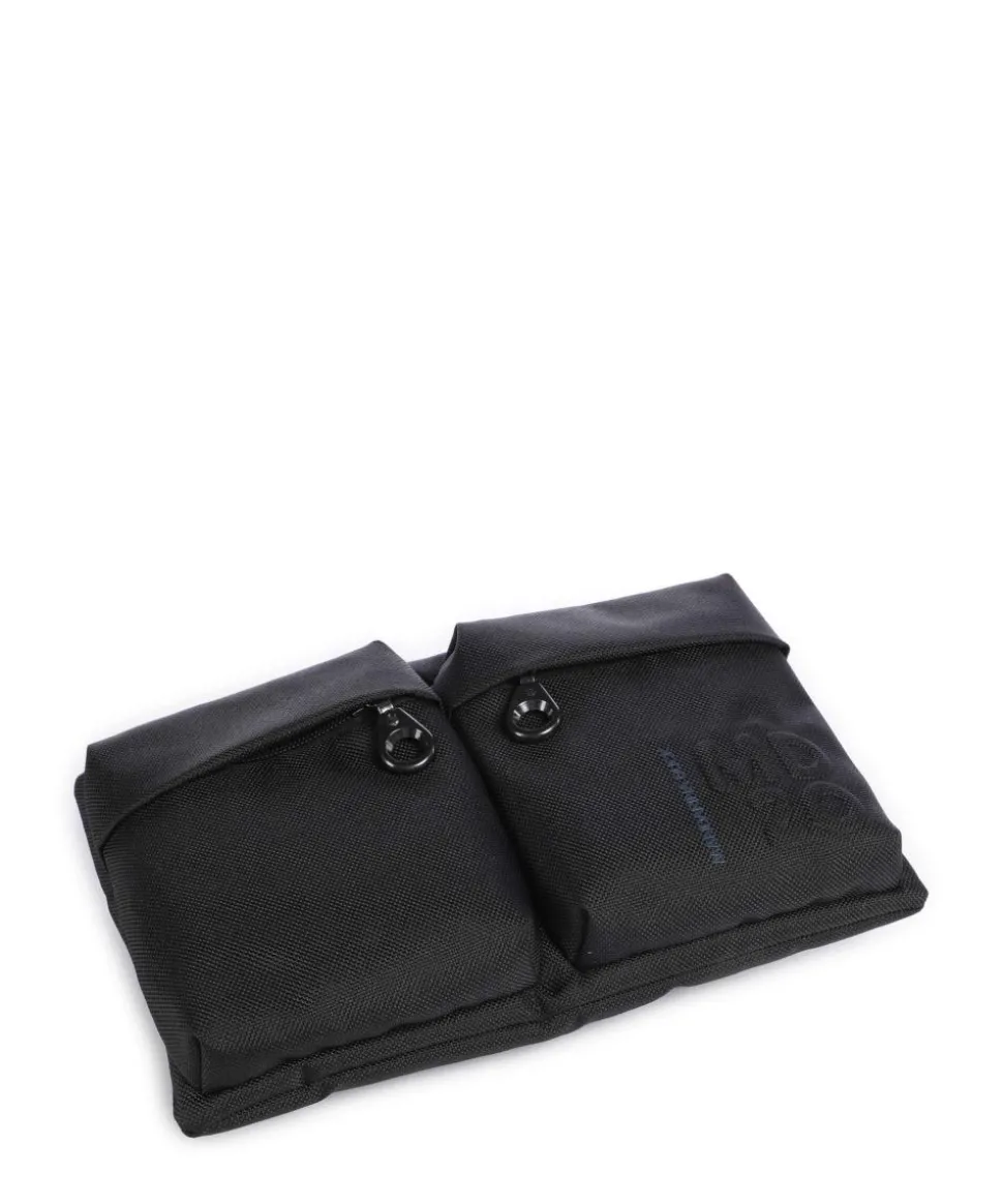 MD20 Umhängetasche Polyester schwarz