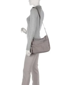 MD20 Umhängetasche Polyester taupe