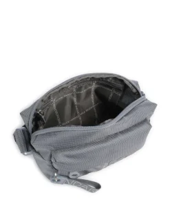 MD20 Umhängetasche Polyester dunkelgrau