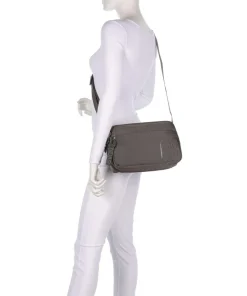 MD20 Umhängetasche Polyester olivgrün