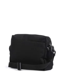 MD20 Umhängetasche Polyester schwarz