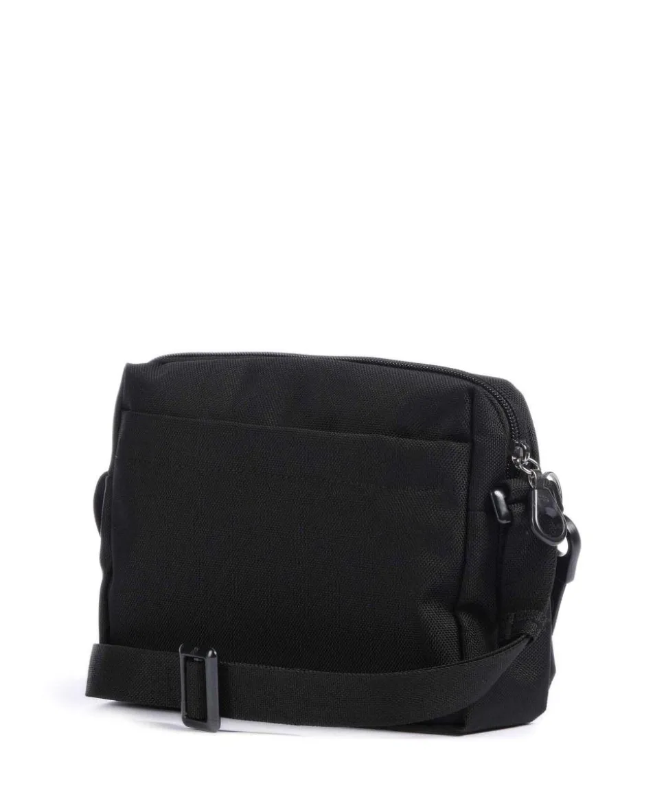 MD20 Umhängetasche Polyester schwarz