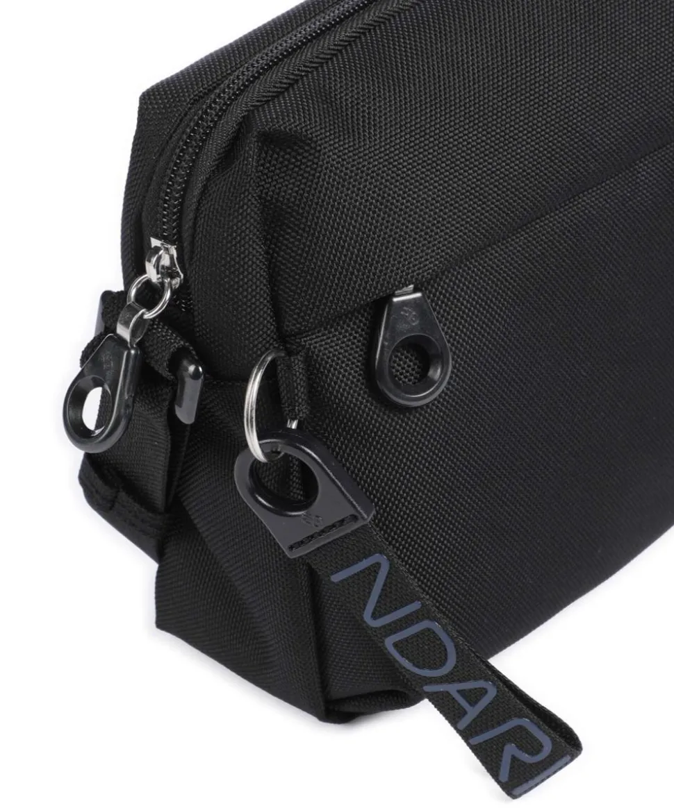 MD20 Umhängetasche Polyester schwarz