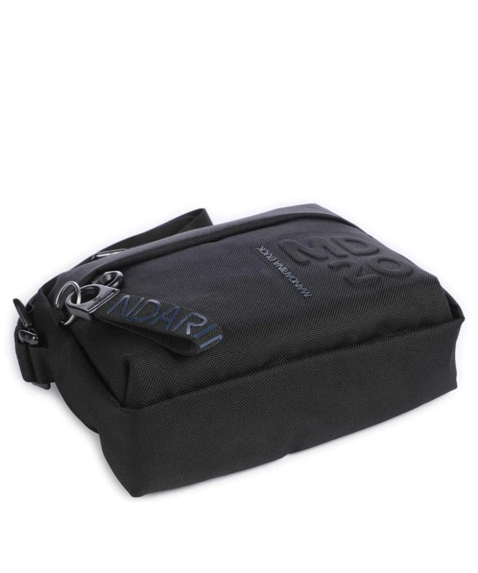 MD20 Umhängetasche Polyester schwarz