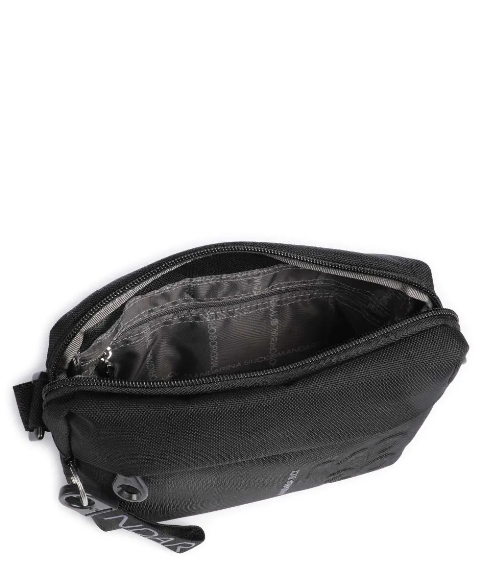MD20 Umhängetasche Polyester schwarz