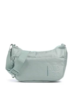 MD20 Umhängetasche Polyester grünblau