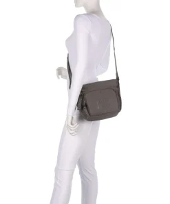 MD20 Umhängetasche Polyester olivgrün